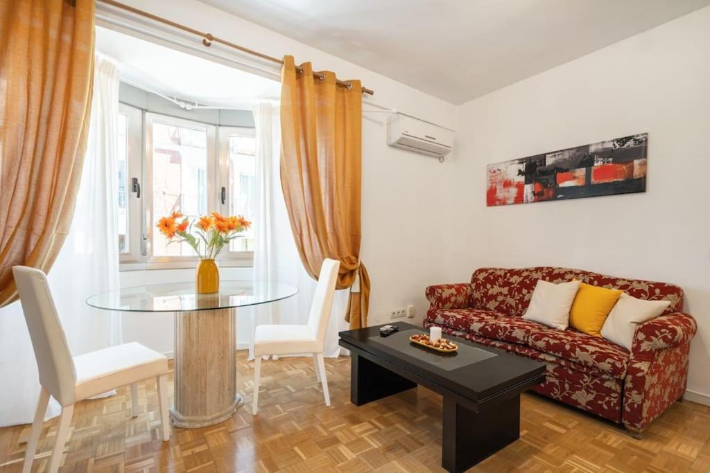 Studio Located In Puerta De Alcala - 2 Madrid Exterior photo