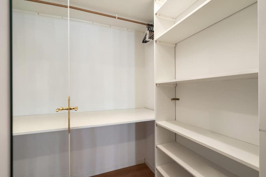Studio Located In Puerta De Alcala - 2 Madrid Exterior photo