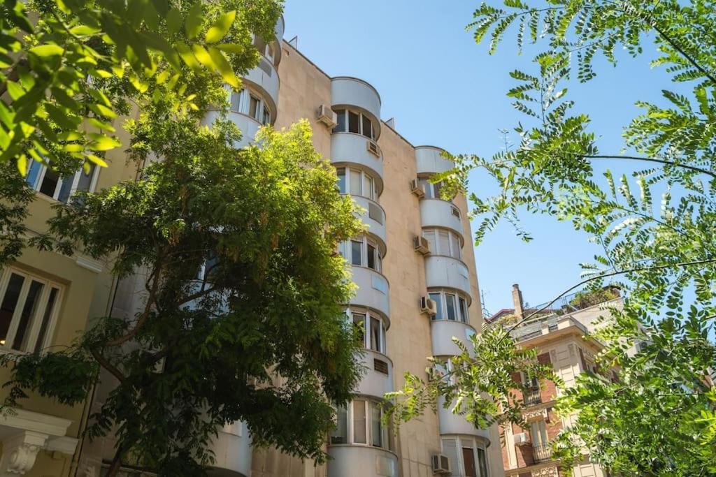 Studio Located In Puerta De Alcala - 2 Madrid Exterior photo